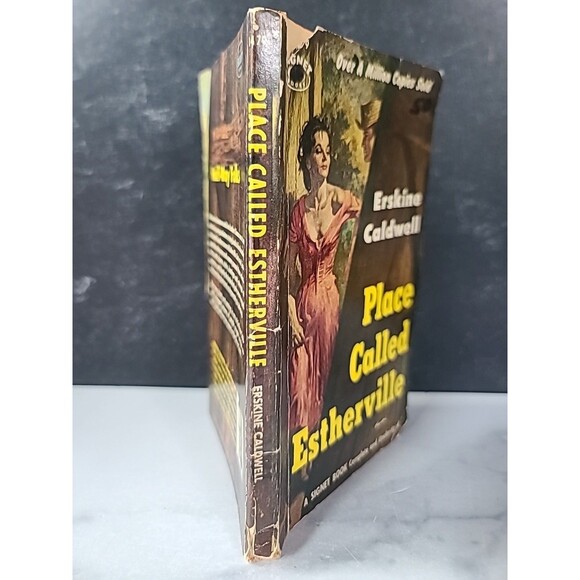 Place Called Estherville By Erskine Caldwell Paperback - Picture 10 of 10